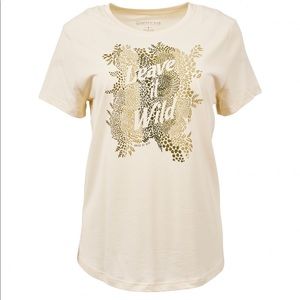 United by Blue Leave it Wild Tee